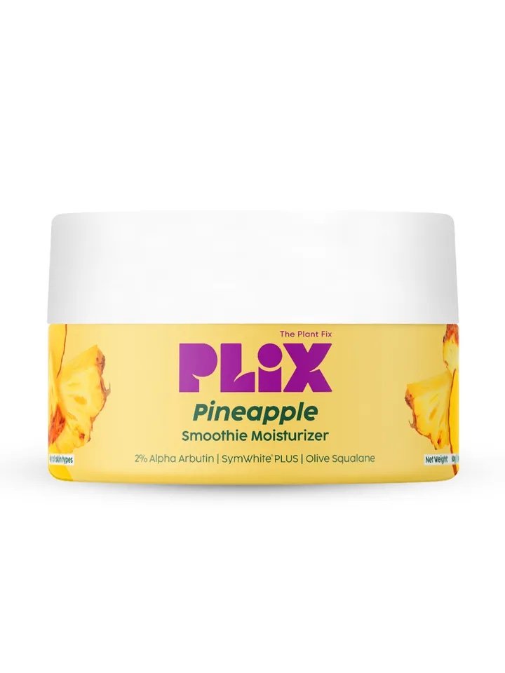 Plix Pineapple De-Pigmentation Smoothie Moisturizer 50g