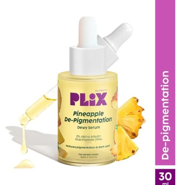 Plix Pineapple De-Pigmentation Dewy Serum 30ml