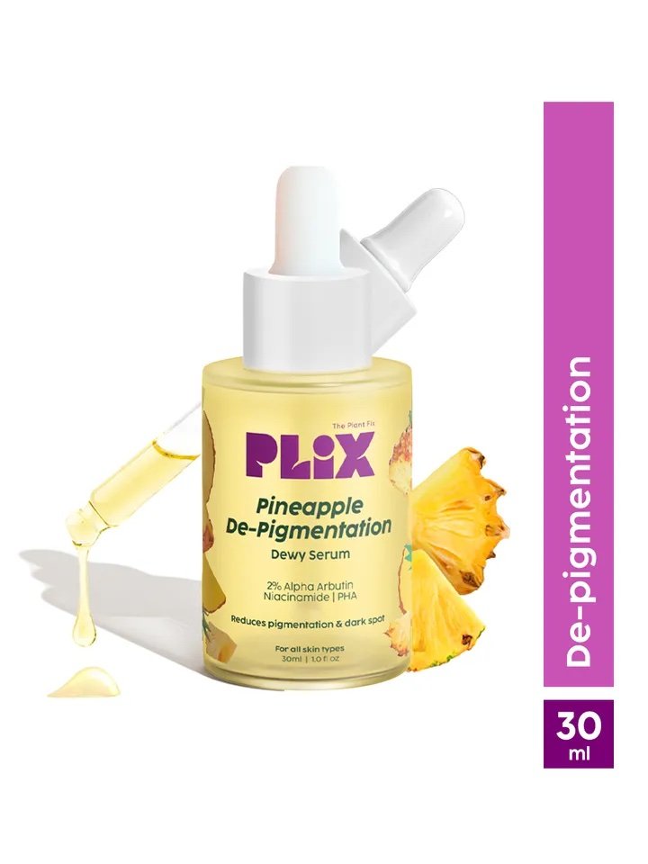 Plix Pineapple De-Pigmentation Dewy Serum 30ml