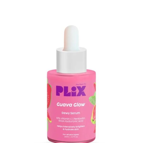 Plix Guava Glow Dewy Serum 20ml