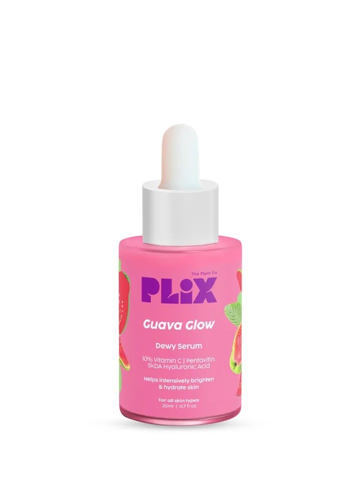 Plix Guava Glow Dewy Serum 20ml