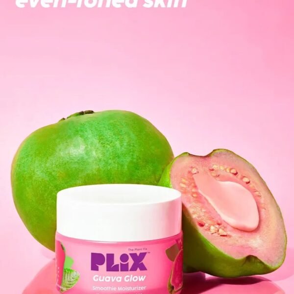 Plix Guava Glow Smoothie Moisturizer SPF 20 50g