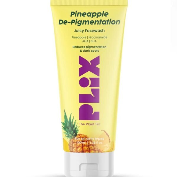 Plix Pineapple De-Pigmentation Juicy Cleanser 100ml