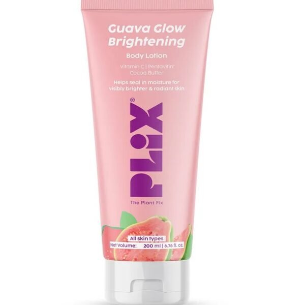Plix Guava Glow Brightening Body Lotion 200ml