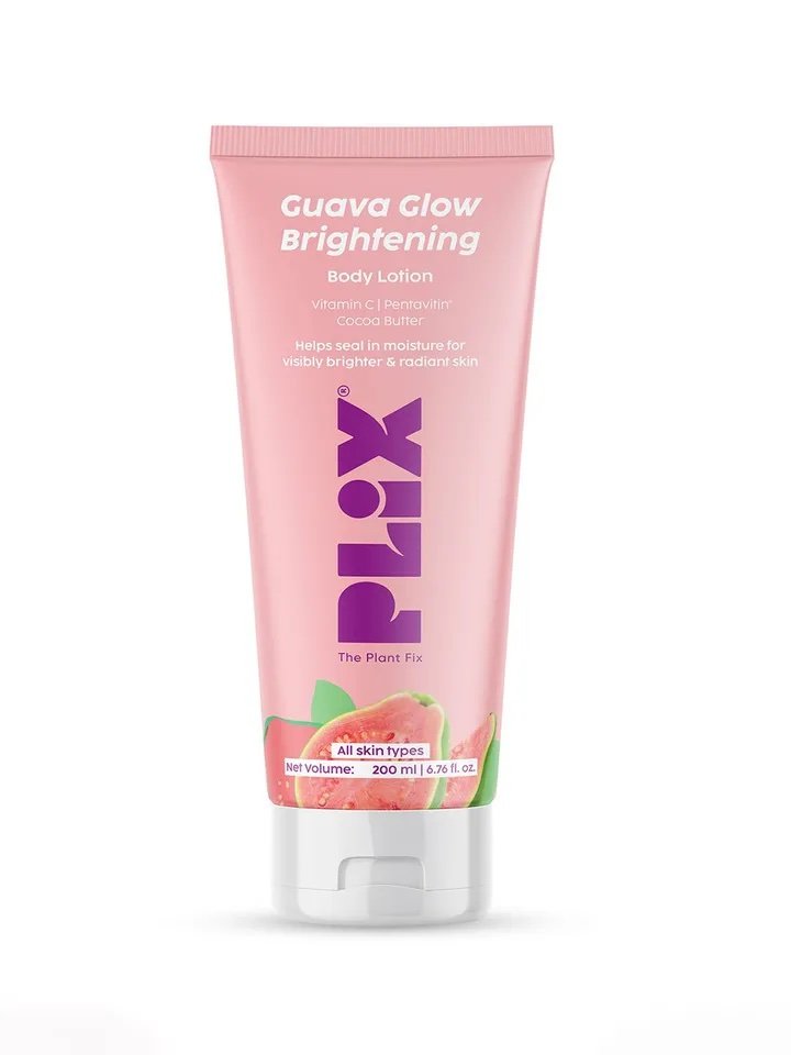 Plix Guava Glow Brightening Body Lotion 200ml