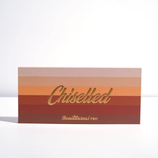 Beautilicious PRO Chiselled Contour Palette