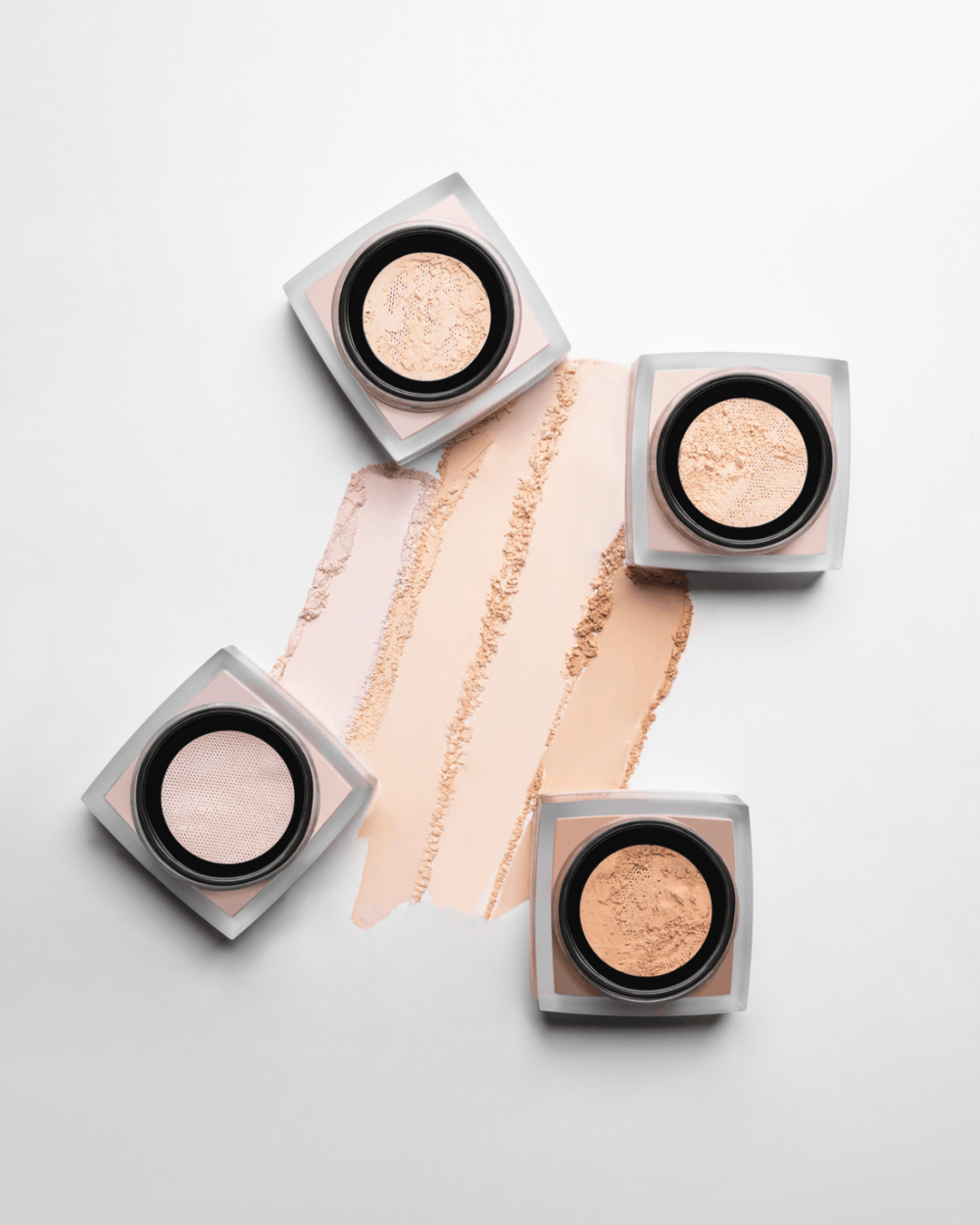 Beautilicious PRO Telegenic Set Blur Finish Perfecting Loose Powder 20g