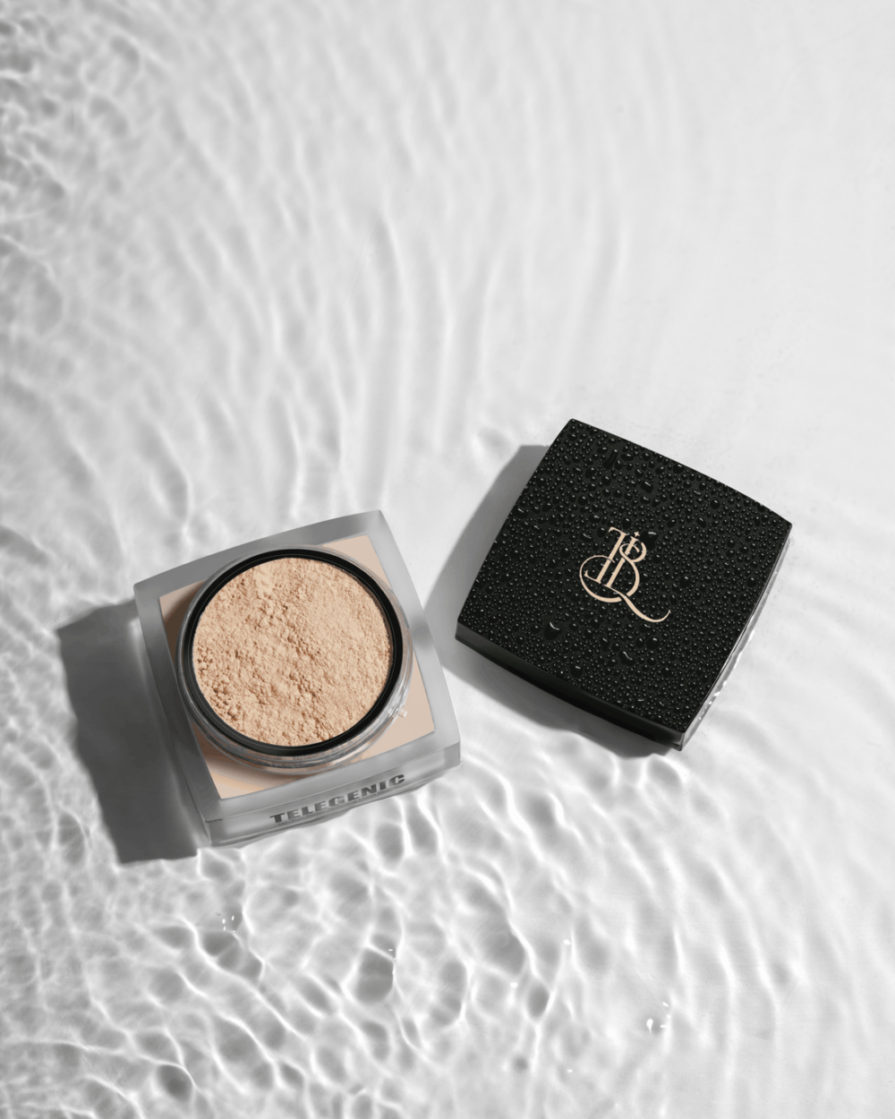Beautilicious PRO Telegenic Set Blur Finish Perfecting Loose Powder 20g