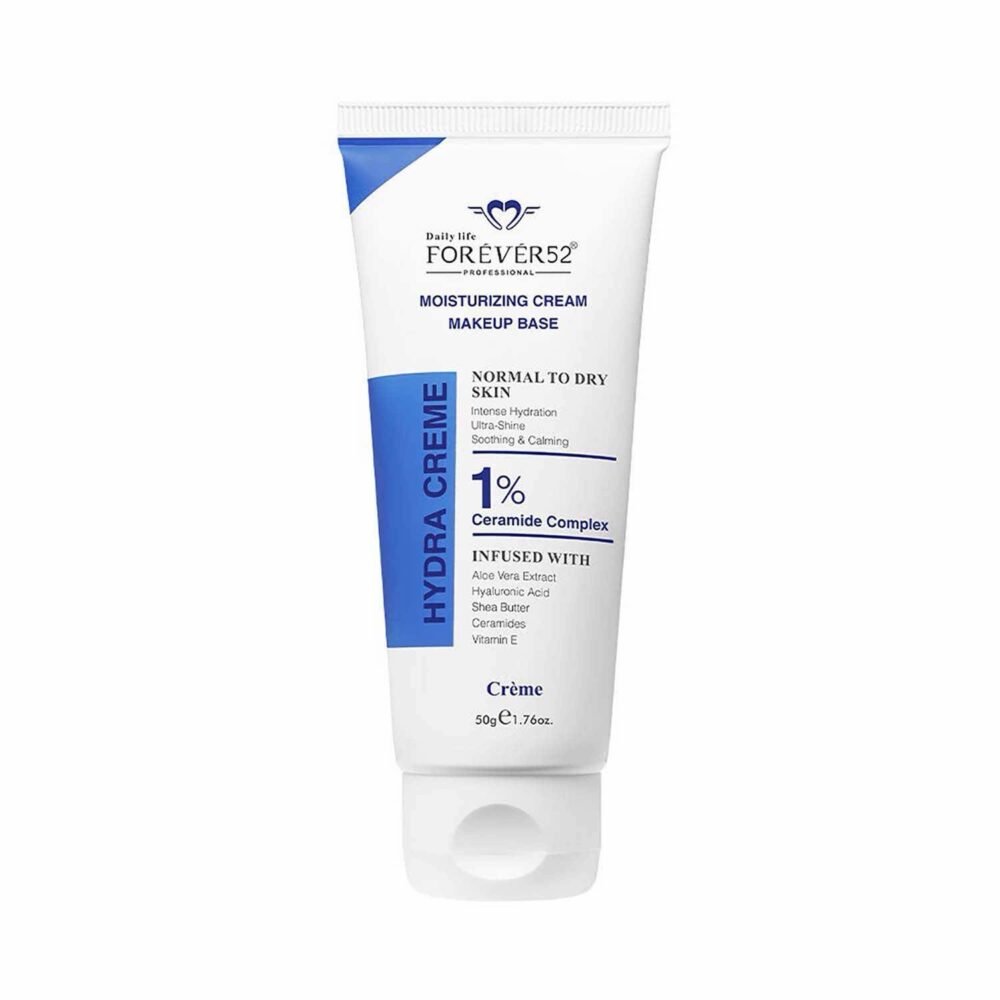 Forever52 Hydra Creme Moisturizing Cream Makeup Base 50g