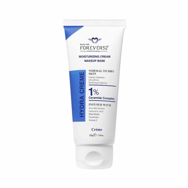 Forever52 Hydra Creme Moisturizing Cream Makeup Base 50g