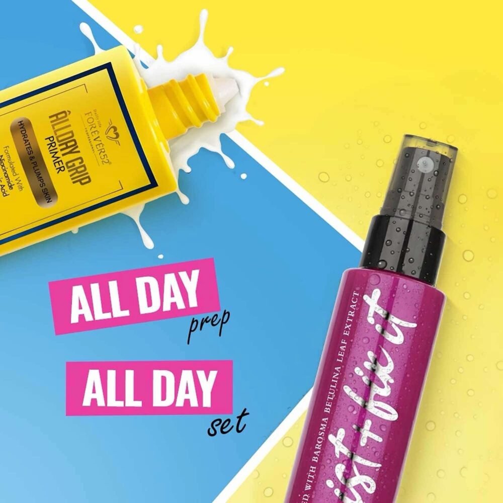 Forever52 Allday Grip Primer 35ml