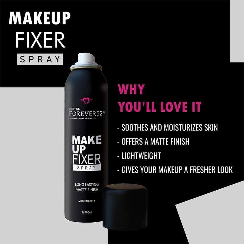 Forever52 Makeup Fixer Spray 100ml