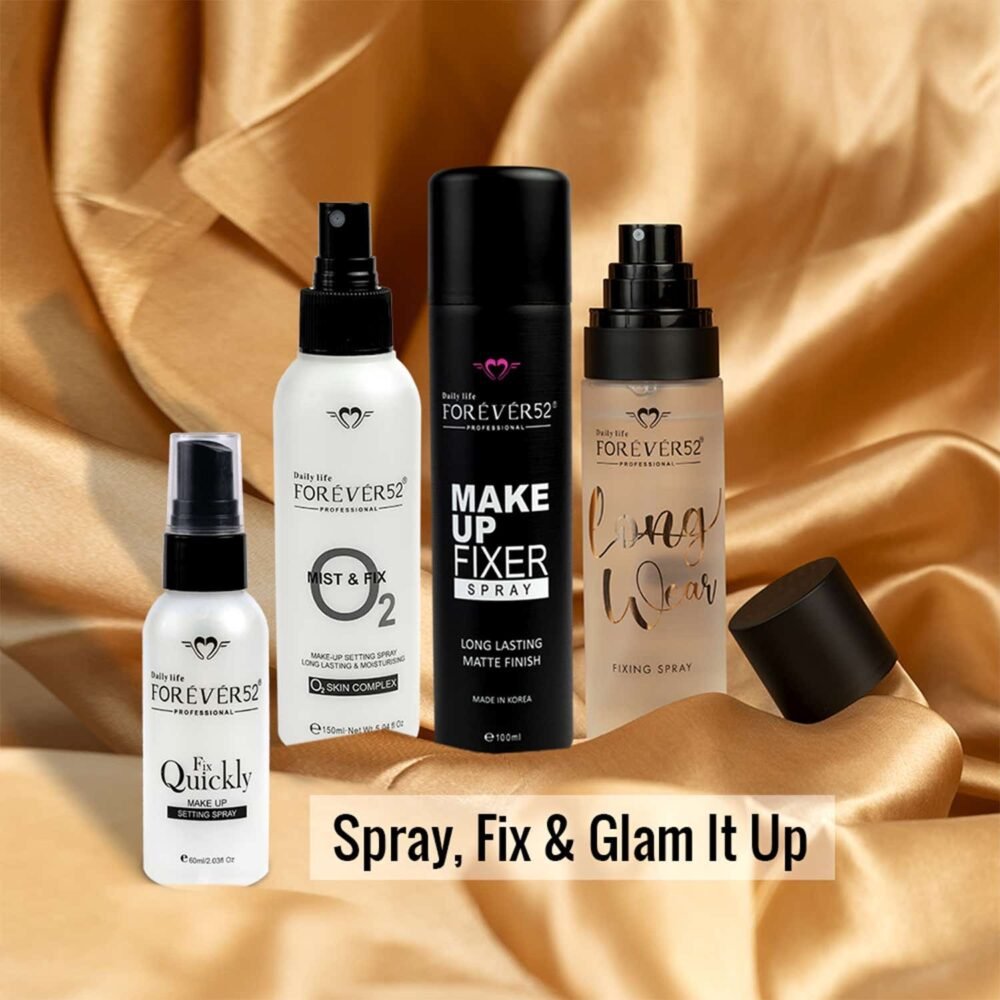 Forever52 Makeup Fixer Spray 100ml
