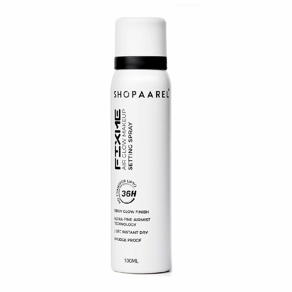Shopaarel Fixme Air Glow Makeup Setting Spray 100ml