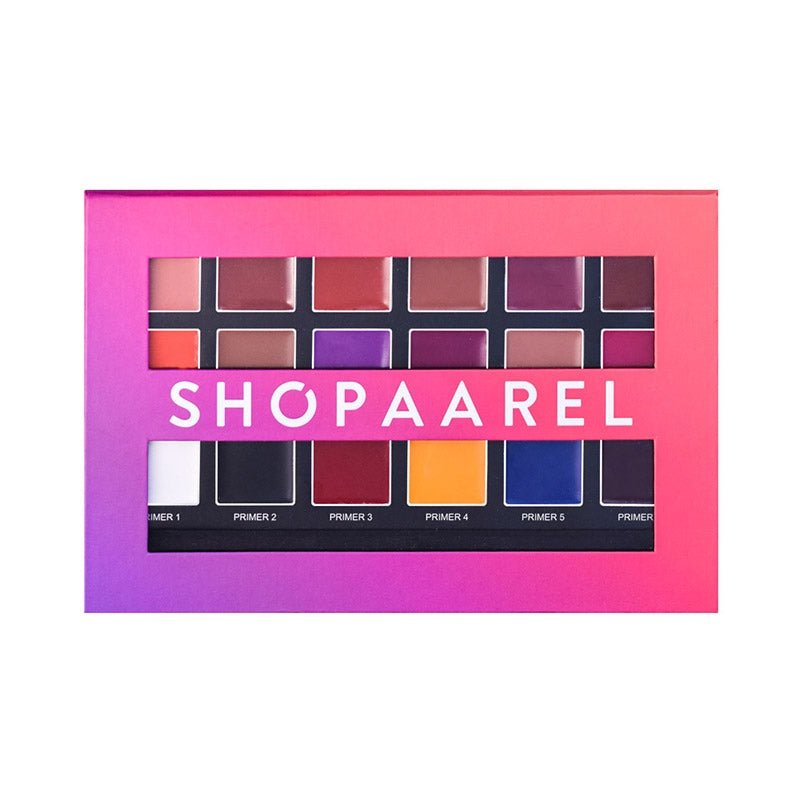 Shopaarel Mix It Pro Lip Palette 18g