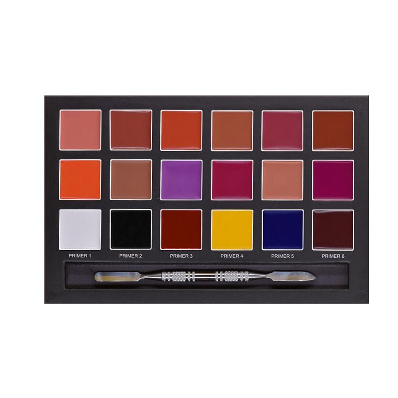 Shopaarel Mix It Pro Lip Palette 18g