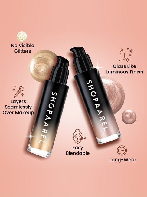 Shopaarel Pro Glow Liquid Highlighter