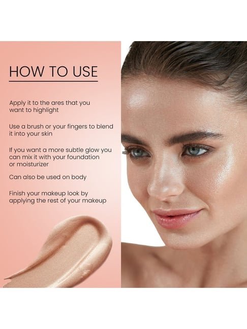 Shopaarel Pro Glow Liquid Highlighter
