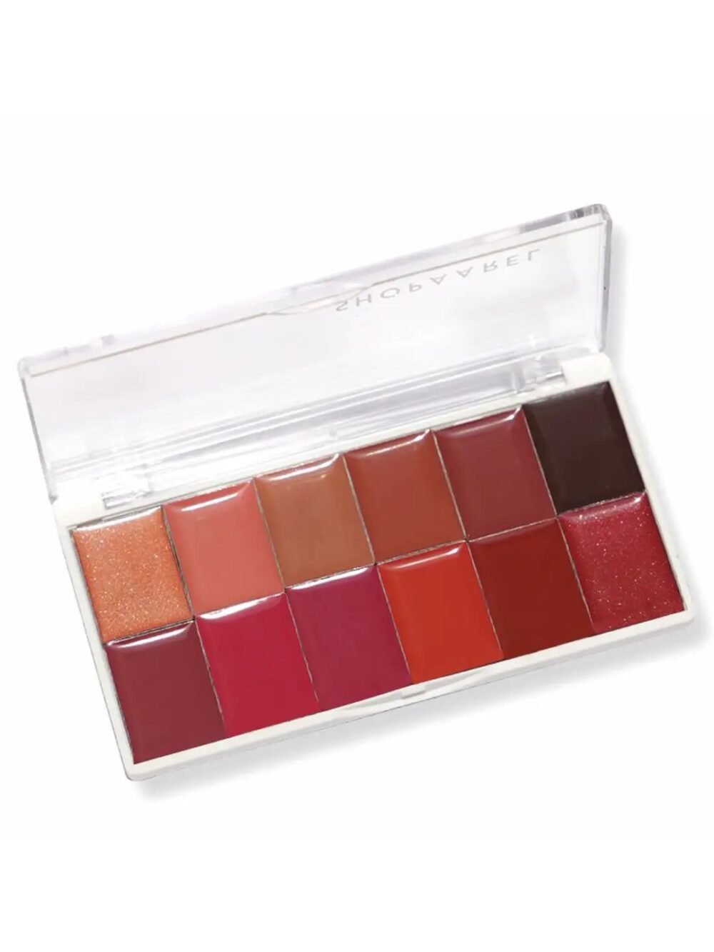 Shopaarel Rich Color Lip Palette