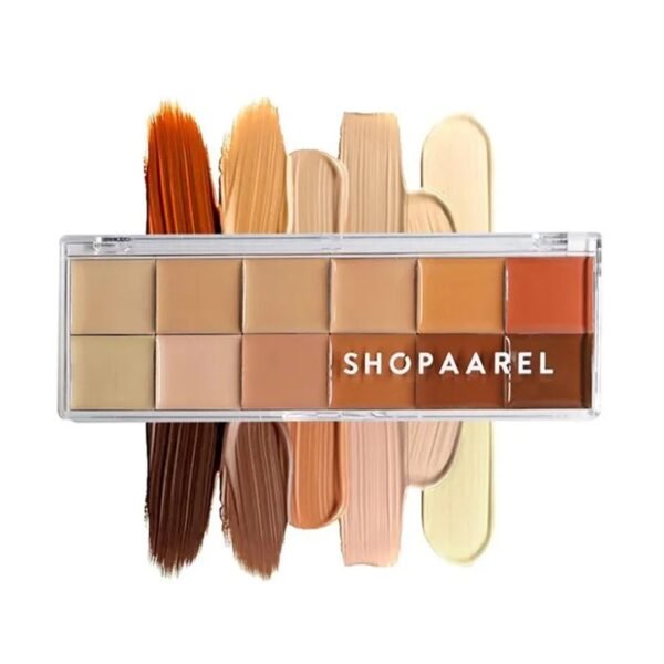 Shopaarel Cover All Concealer Palette