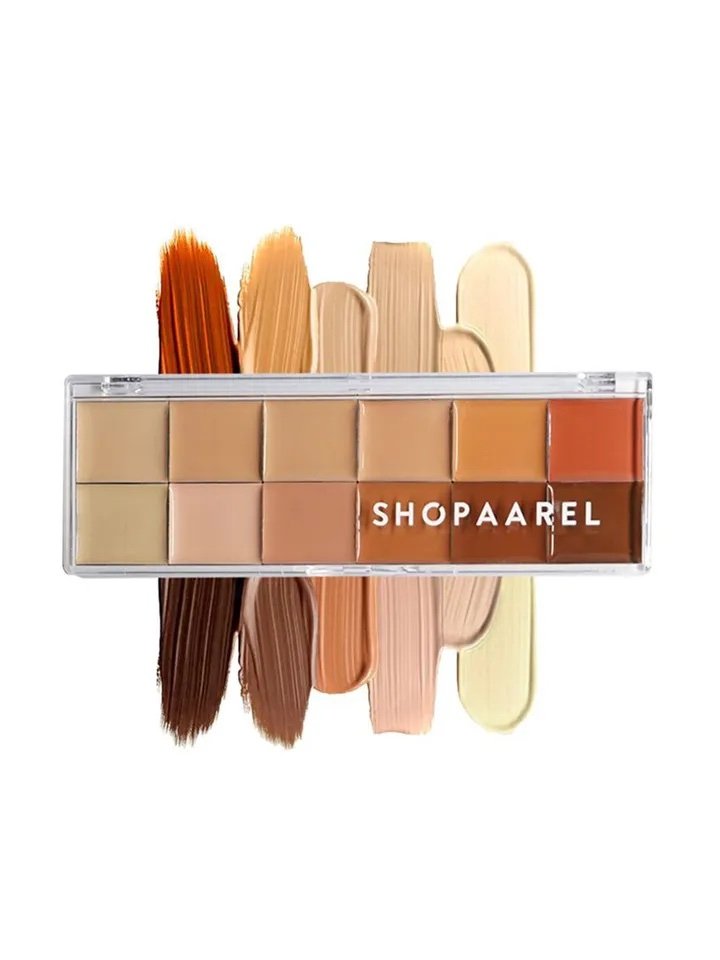 Shopaarel Cover All Concealer Palette