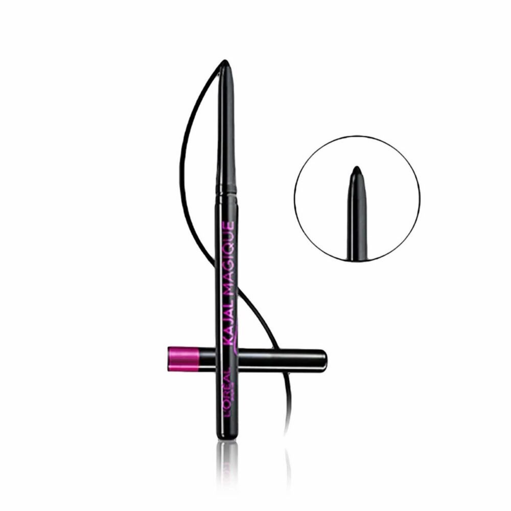 L'Oréal Paris Kajal Magique Supreme Black