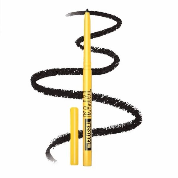 Maybelline New York Colossal Kajal Deep Black