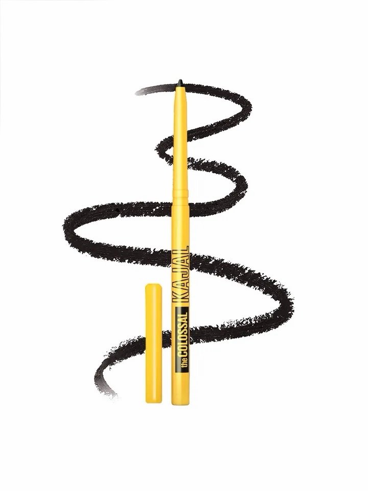 Maybelline New York Colossal Kajal Deep Black