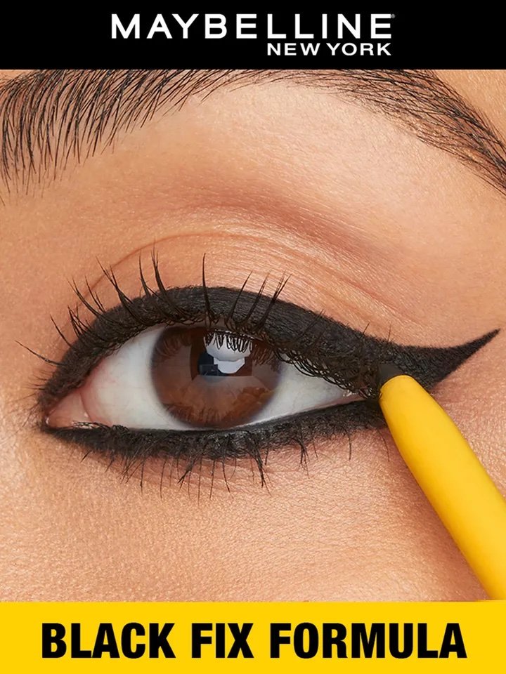 Maybelline New York Colossal Kajal Deep Black