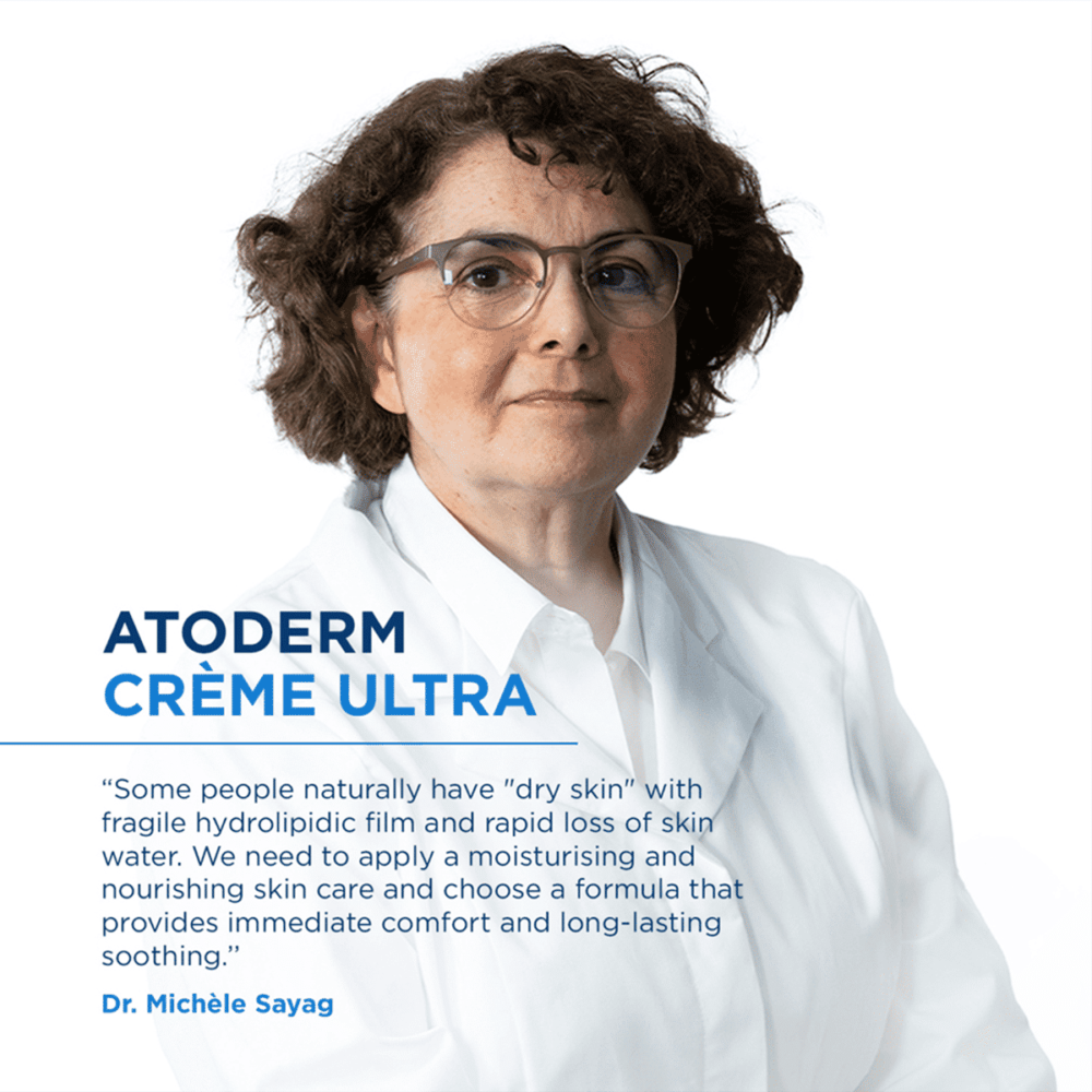 Bioderma Atoderm Crème Ultra Moisturising Cream 200ml