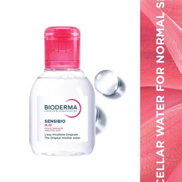 Bioderma Sensibio H2O Micellar Water 100ml