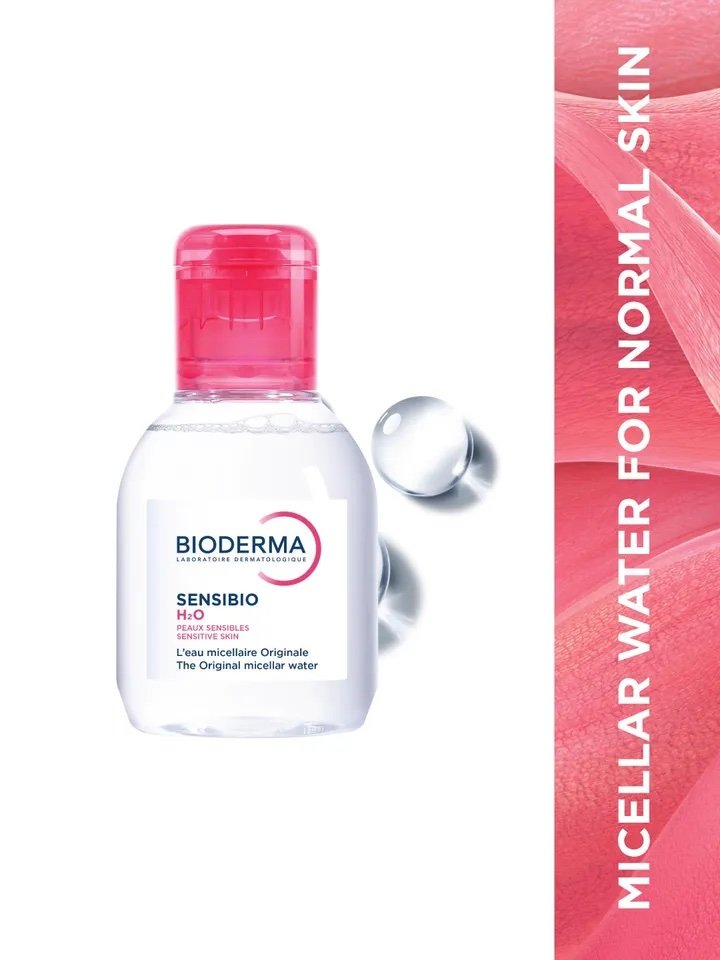 Bioderma Sensibio H2O Micellar Water 100ml