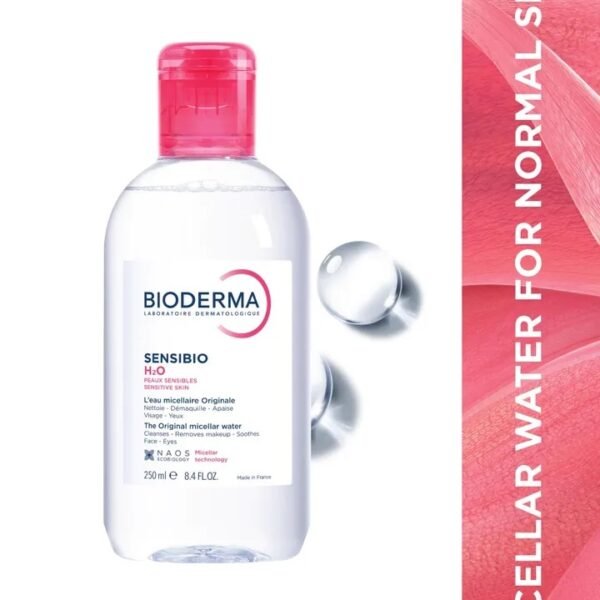 Bioderma Sensibio H2O Micellar Water 250ml