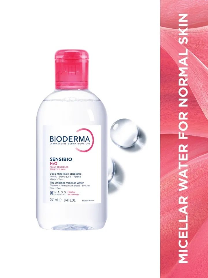 Bioderma Sensibio H2O Micellar Water 250ml