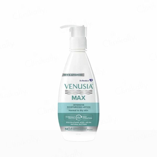 Venusia Max Intensive Moisturizing Lotion 300g
