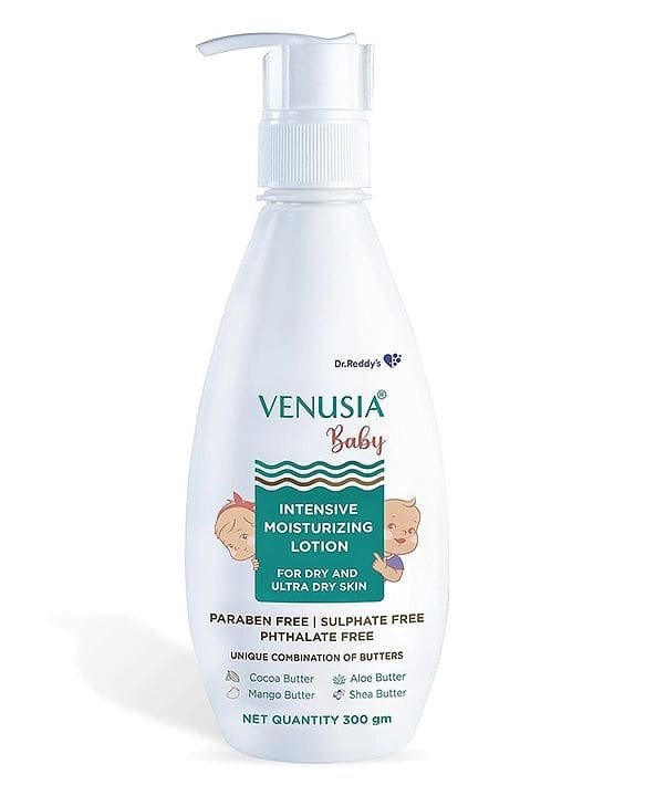 Venusia Baby Intensive Moisturizing Lotion 300g