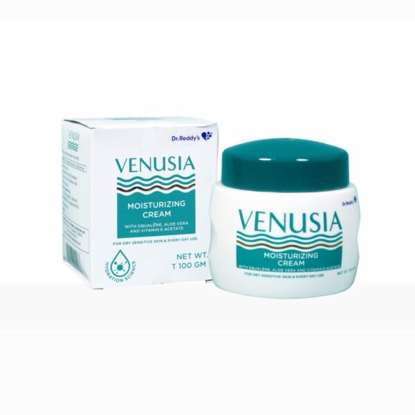 Venusia Moisturizing Cream 100g