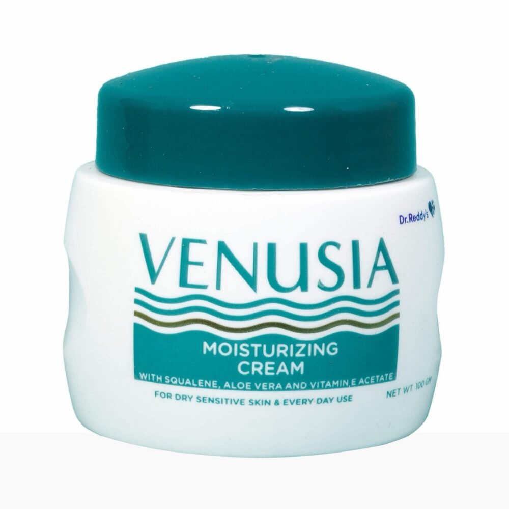 Venusia Moisturizing Cream 100g