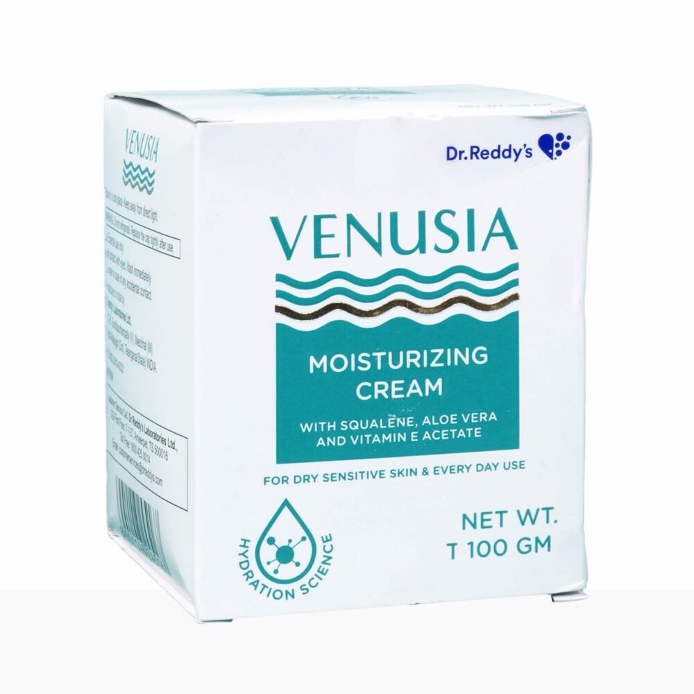 Venusia Moisturizing Cream 100g