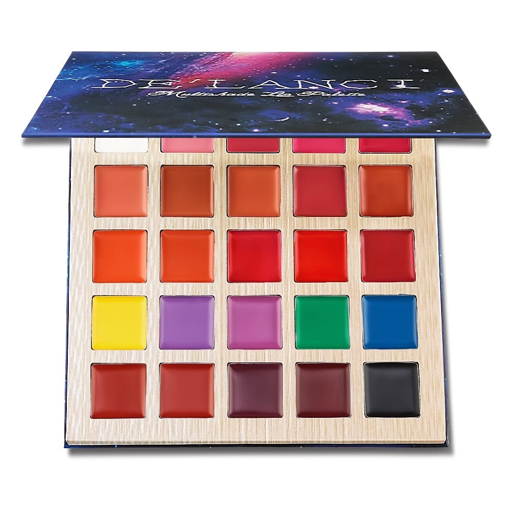 De'Lanci Multishade Matte Lip Palette