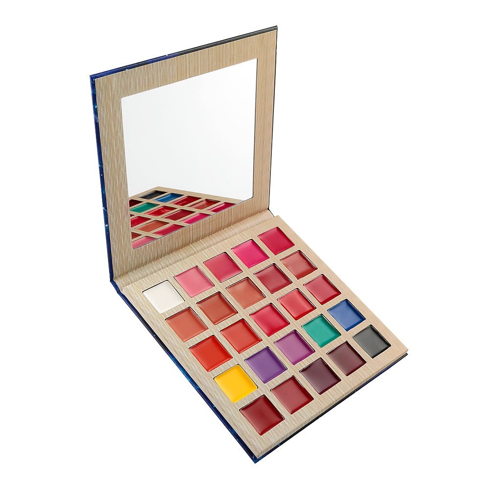 De'Lanci Multishade Matte Lip Palette
