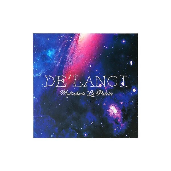 De'Lanci Multishade Matte Lip Palette