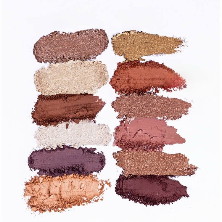 Europe Girl Neutral Tone 40 Colors Professional Artist Eyeshadow Palette