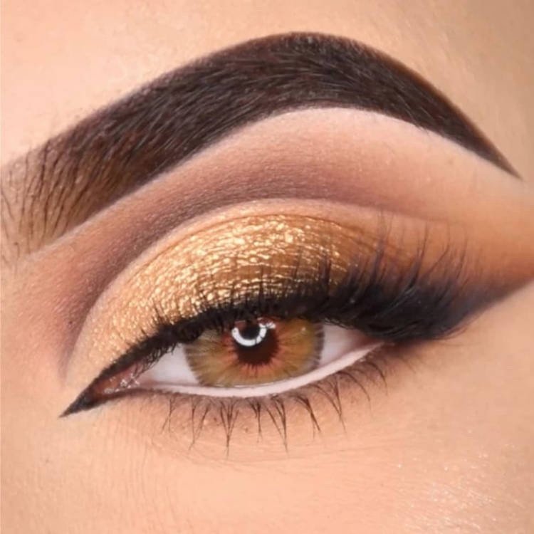Europe Girl Neutral Tone 40 Colors Professional Artist Eyeshadow Palette