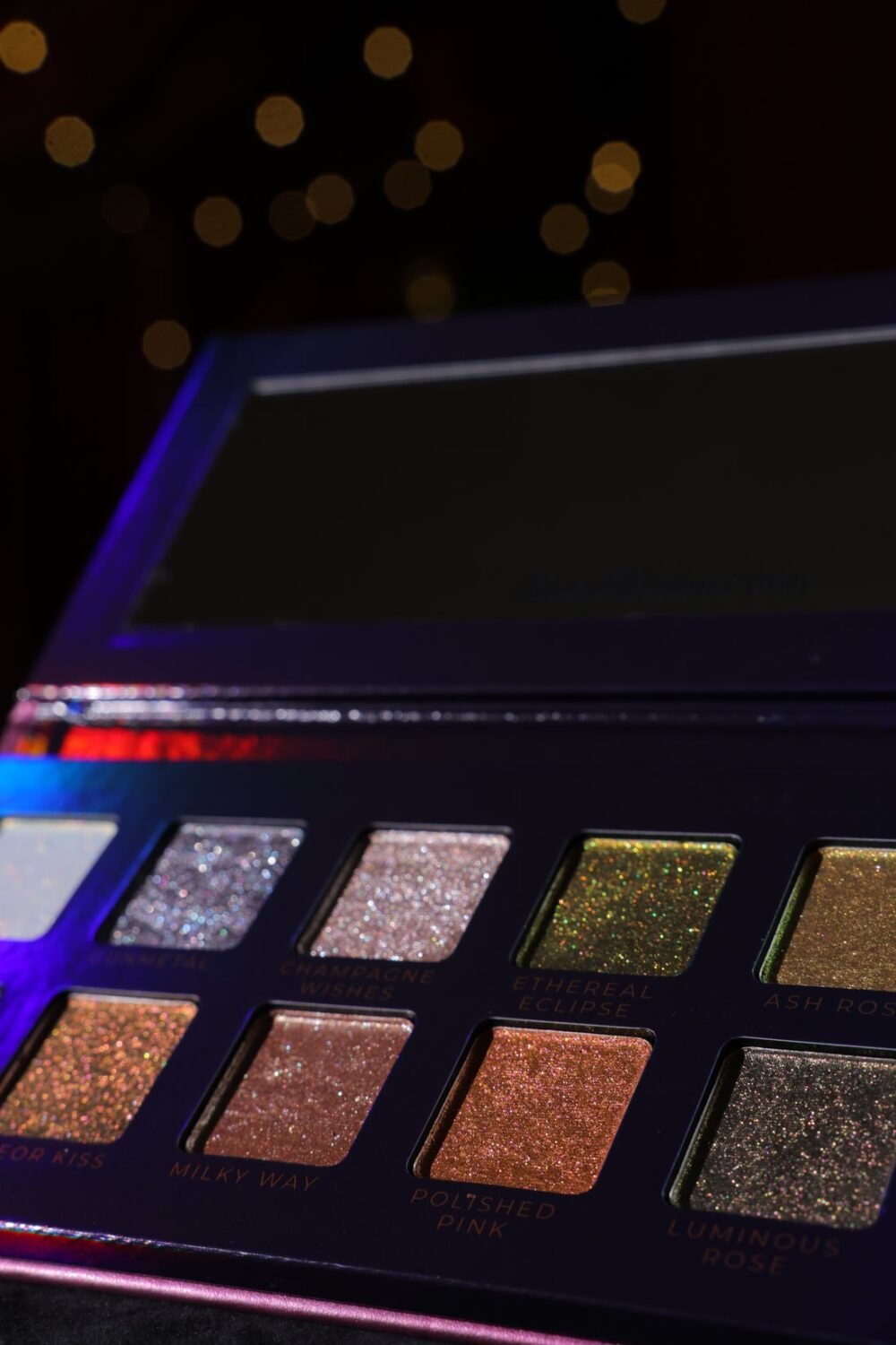 Beautilicious PRO Ambient Lights Eyeshadow Palette