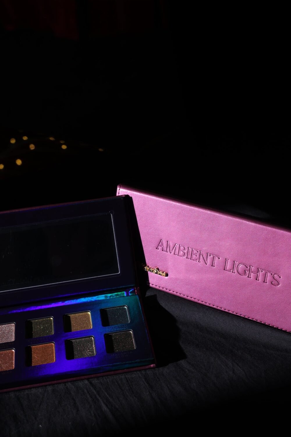 Beautilicious PRO Ambient Lights Eyeshadow Palette