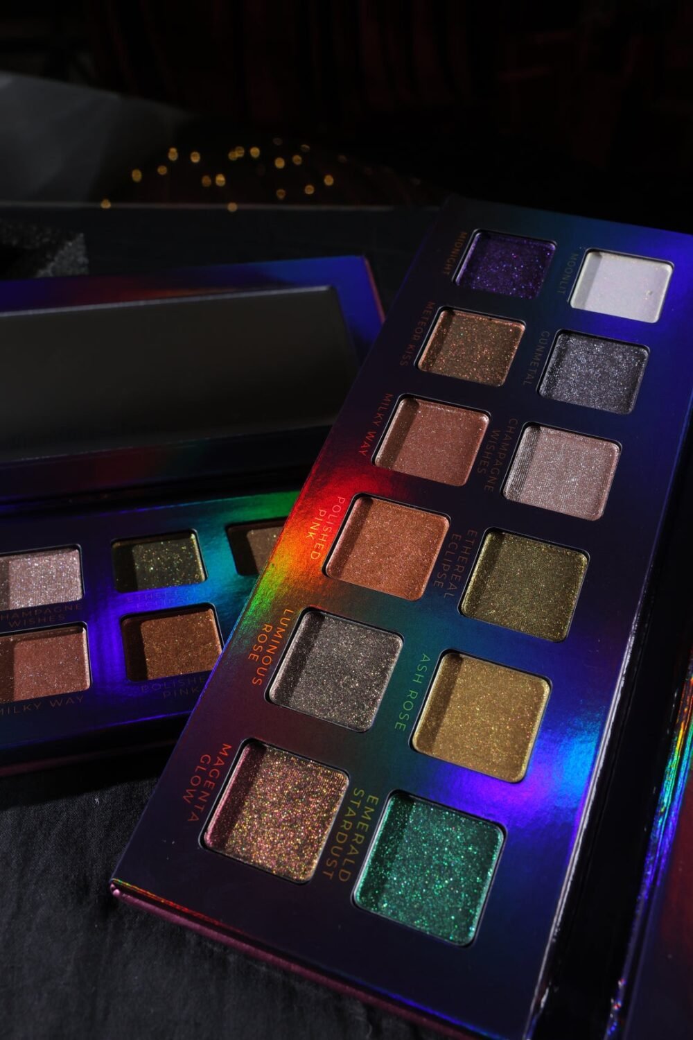 Beautilicious PRO Ambient Lights Eyeshadow Palette