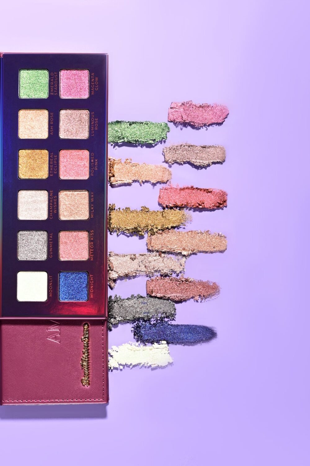 Beautilicious PRO Ambient Lights Eyeshadow Palette