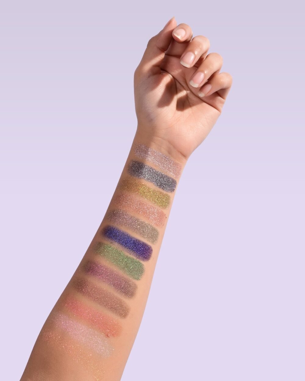 Beautilicious PRO Ambient Lights Eyeshadow Palette