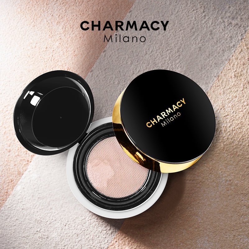 Charmacy Milano CMC Set & Fix Loose Powder